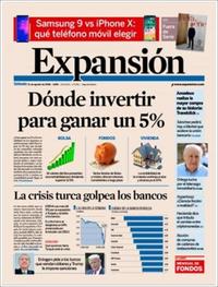 Expansión - 11-08-2018