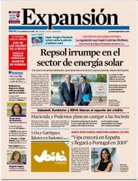 Expansión - 11-09-2018