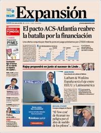 Expansión - 12-03-2018