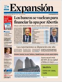 Expansión - 12-04-2018