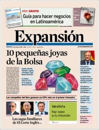 Expansión - 12-05-2018