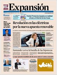 Expansión - 12-06-2018