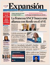 Expansión - 12-09-2018