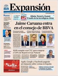 Expansión - 13-02-2018