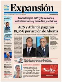 Expansión - 13-03-2018