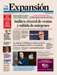 Expansión - 13-09-2018