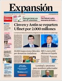 Expansión - 14-05-2018