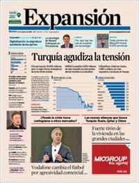Expansión - 14-08-2018