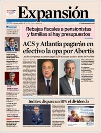 Expansión - 15-03-2018