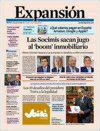 Expansión - 15-05-2018