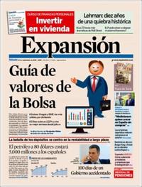 Expansión - 15-09-2018