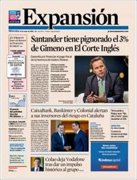 Expansión - 16-05-2018