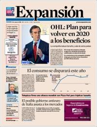 Expansión - 17-05-2018