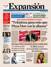 Expansión - 18-06-2018