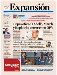 Expansión - 18-09-2018