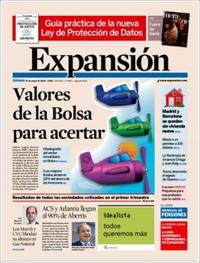 Expansión - 19-05-2018