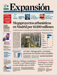 Expansión
