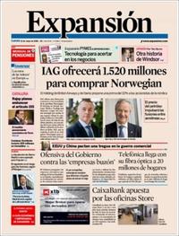 Expansión - 21-05-2018