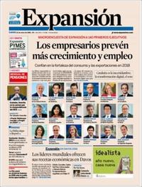 Expansión - 22-01-2018