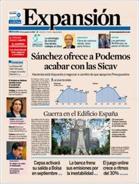 Expansión - 22-08-2018