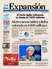 Expansión - 23-01-2018