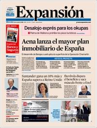 Expansión - 25-04-2018