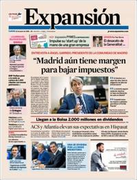 Expansión - 25-06-2018