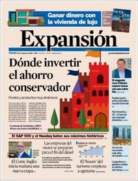 Expansión - 25-08-2018