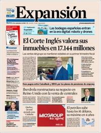 Expansión - 25-09-2018