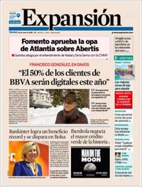 Expansión - 26-01-2018