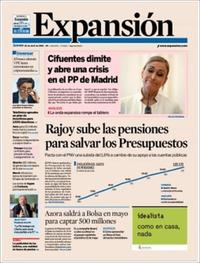 Expansión - 26-04-2018