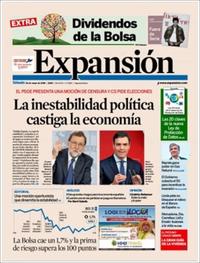 Expansión - 26-05-2018