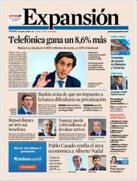Expansión - 27-07-2018