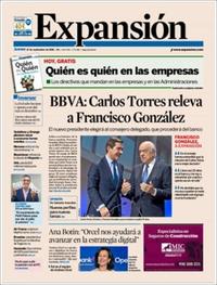 Expansión - 27-09-2018