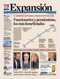 Expansión - 28-03-2018