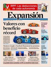 Expansión - 28-04-2018