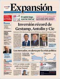 Expansión - 28-05-2018