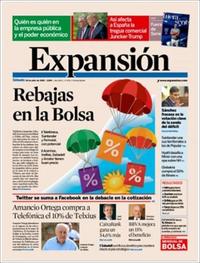 Expansión - 28-07-2018