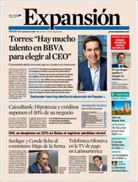 Expansión - 28-09-2018