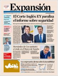 Expansión - 29-05-2018