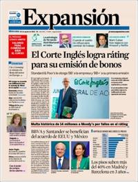 Expansión - 29-08-2018