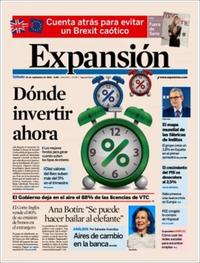Expansión - 29-09-2018