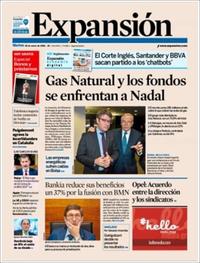 Expansión - 30-01-2018