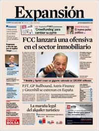 Expansión - 30-04-2018