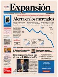 Expansión - 30-05-2018
