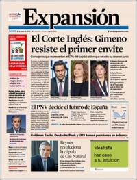 Expansión - 31-05-2018
