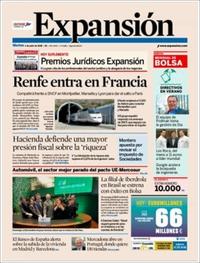 Expansión - 02-07-2019