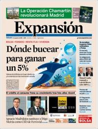 Expansión - 03-08-2019