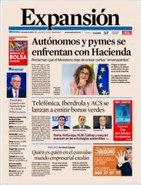 Expansión - 05-06-2019