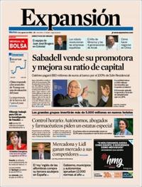 Expansión - 06-08-2019